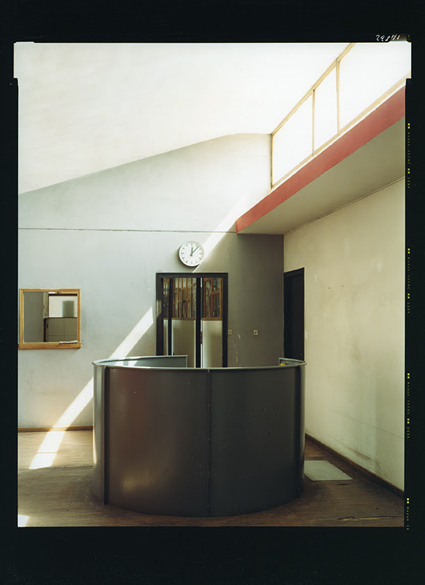 Guido Guidi - Le Corbusier – 5 architetture